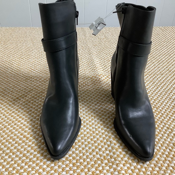 Soul by Naturalizer boot mocha black size 9 W - Picture 6 of 13